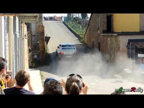 Rally Colli del Monferrato e del Moscato 2014