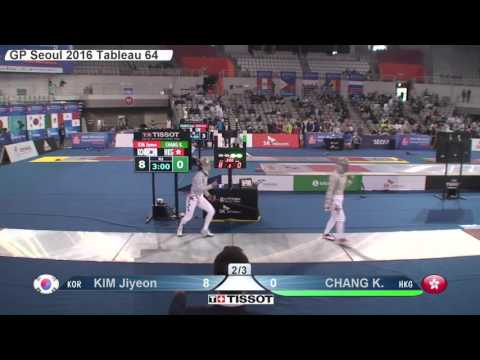 FE F S Individual Seoul GP 2016 T64 24 blue CHANG HKG vs KIM J KOR