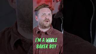 Sullivan Is A LITTLE BAKER BOY!