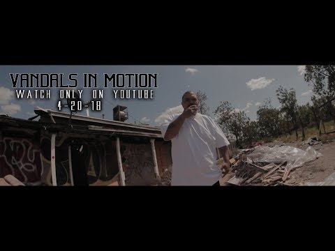 siKC One - "Vandals In motion" (Official Music Video)