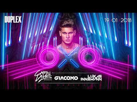 OXO by Chris Davies - 19.1.2018 - trailer