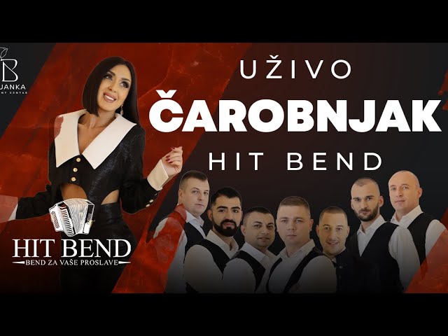 HIT BEND - CAROBNJAK ( LIVE )