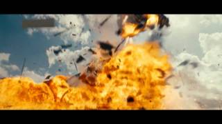 World Invasion Battle Los Angeles Film Trailer