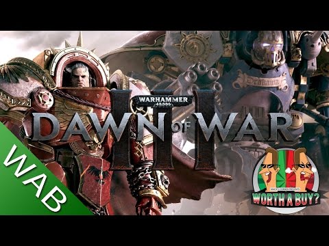 Dawn of War III Review - Worthabuy?