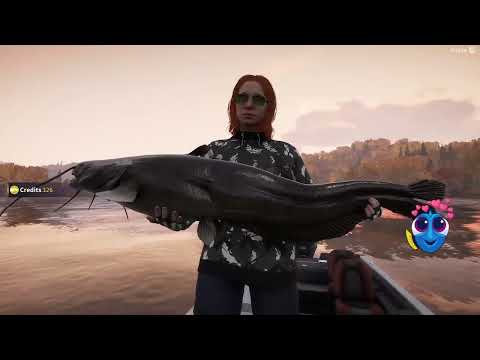 Amur Catfish Fish Quest  - Japan Fishing Reserve. Call of the Wild: The Angler.