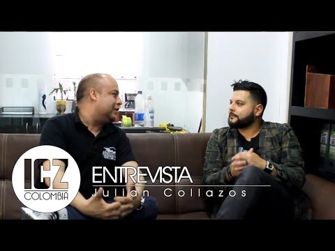 Entrevista Julian Collazos • Instituto Canzion Colombia