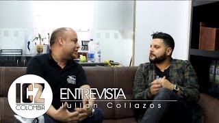 Entrevista Julian Collazos • Instituto Canzion Colombia