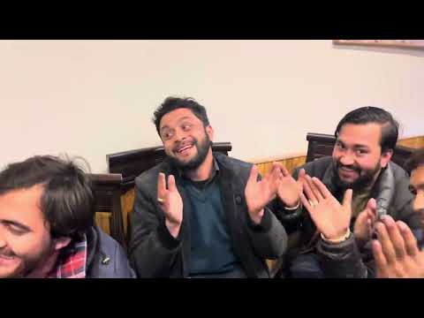 Aye wada shikan khawab dejhana he nahe tha ustad khan gb musical band