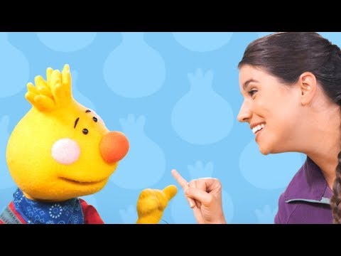 Ten Little Fingers | Sing Along With Tobee | Kids Songs