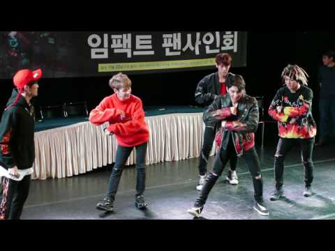 IMFACT SINCHON FANSIGN