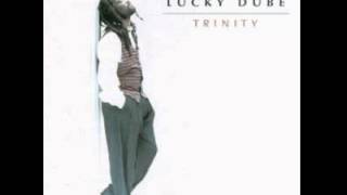 Lucky Dube   (Trinity)     Affirmative Action