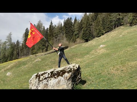 Distanti ripartiamo - La Montanara, Gianluigi Trovesi con la Filarmonica Alta Leventina