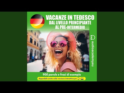 Capitolo 115 - Vacanze in tedesco
