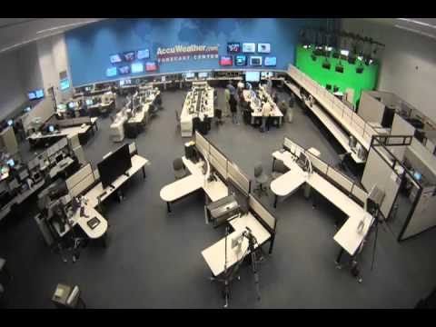 Accuweather Com Operations Floor