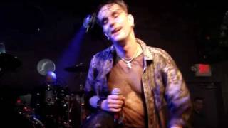 Project Pitchfork - Human Crossing (Live @ Shampoo)