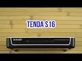 TENDA S16 - відео