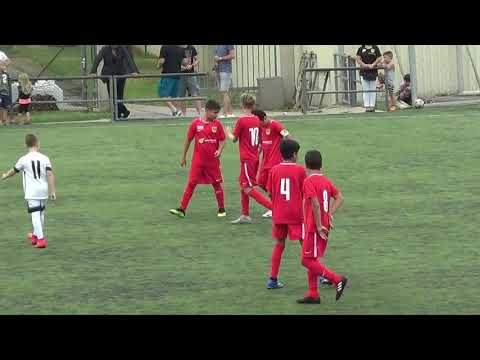 U12 Post SV gegen Ebreichsdorf - 17.8.2019 (31:30 min)