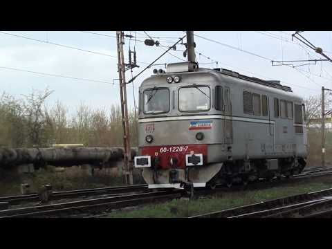 DA1220 a depoului Pascani intra izolat in Suceava dinspre Veresti - 06.04.2017