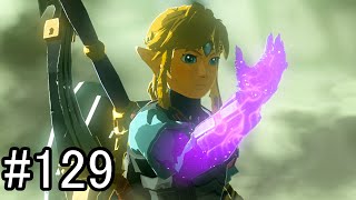 【実況】空の島から始まる新たな冒険【ゼルダの伝説 ティアーズ オブ ザ キングダム】part129