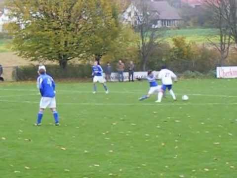 14.Spieltag: GSV Dürnau gegen 1.FC Eislingen (Ergebnis 1:5) -Angriff Dürnau-