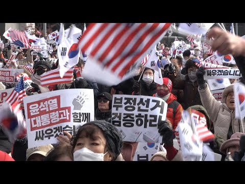 South Korea's Gen-Z divided over political crisis | AFP
