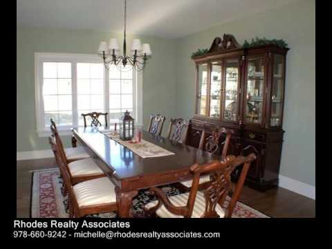 4 Cider Cir, Bolton MA 01740 - Single Family Home - Real Estate - For Sale -