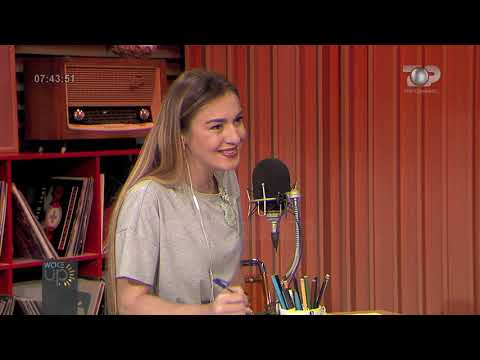 Wake Up, 8 Shkurt 2019, Pjesa 2 - Top Channel Albania - Entertainment Show