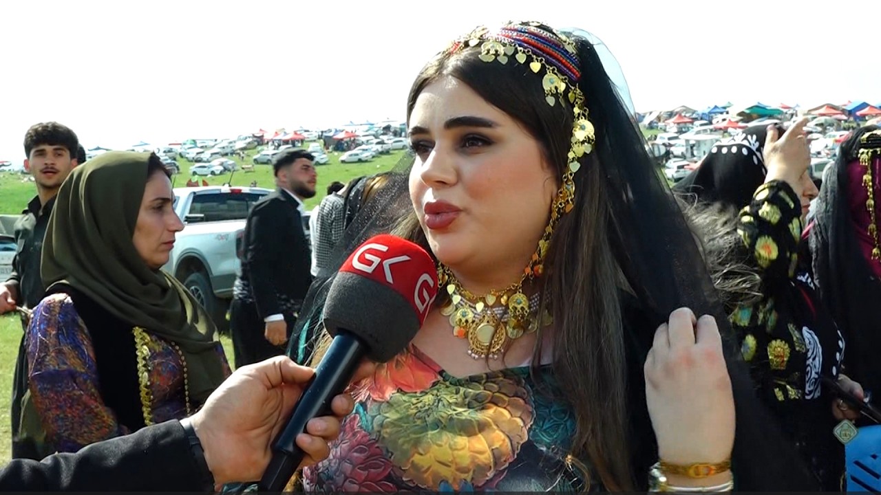 ڤیدیۆ | دووەمین بەهارەگەشتی گوندی مەرگە بەڕێوەچوو