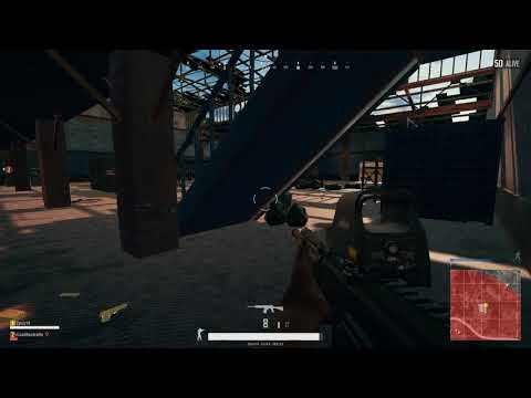 PLAYERUNKNOWN'S BATTLEGROUNDS Part 3