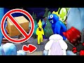 RAINBOW FRIENDS 2 But We CANT Use Our BOX With Moody! (Roblox)