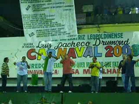 Domingo 07/09/08 - Tuninho Professor e cia