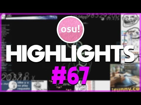 idke NEW PP RECORD 835pp!!! - osu! Stream Highlights #67