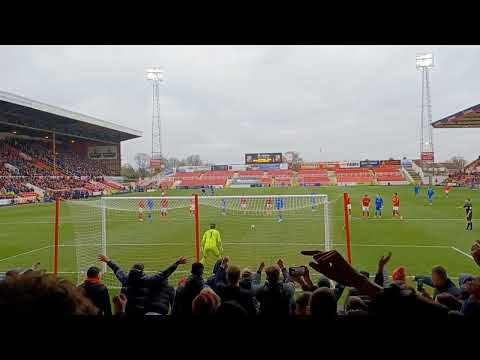 Swindon vs Gillingham #leaguetwo #matchday #swindon #youtube #gillingham