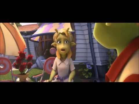 "Toon Age: Continental Drift" Part 2 - Neera and Chuck