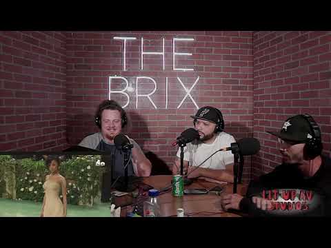 Lit Up AV Reactions: Tyla At The MET Gala | 2024