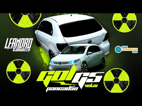 CD GOL G5 PANCADÃO - DJ LEANDRO KABULOZO