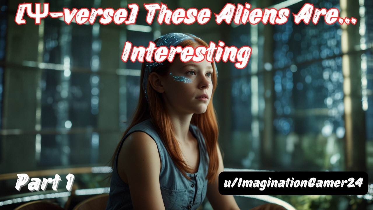 [Ψ-verse] These Aliens Are... Interesting (Part 1) | HFY Stories | A Short Sci-Fi Story