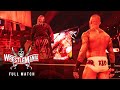 FULL MATCH The Fiend Bray Wyatt Vs Randy Orton WrestleMania 37 Night 2