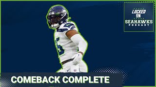Jordyn Brooks Caps Off Remarkable Comeback, Seattle Seahawks Activate Off PUP List