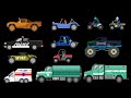 Off Road Vehicles The Kids Picture Show