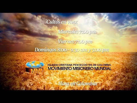 17-09-2017 English Service - Culto en Inglés