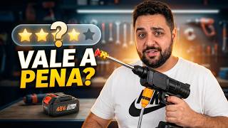 VALE APENA COMPRAR A  Lavadora Alta Pressão Portátil VLX?
