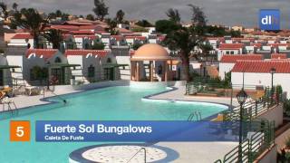 Top 5 Good Value Apartments in Fuerteventura - Directline Holidays Videos
