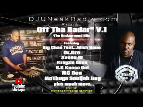 DJUNEEKRADIO Presents - "Off Tha Radar V.1" Mixtape
