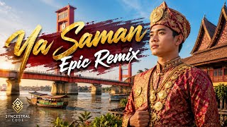 Download lagu YA SAMAN - Lagu Daerah Palembang Sumatra Selatan | Epic Remix by Syncestral Code mp3