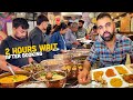 I Exposed The OG UNLIMITED Indian Street Food Buffet 50 Items Fresh Dough Pizza Desi Chinese