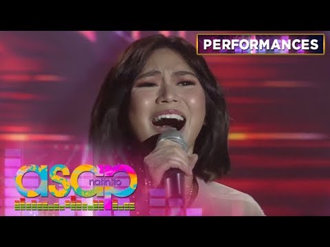 Popstar Royalty Sarah G’s heartrending performance of “Hindi Na Nga” | ASAP Natin 'To