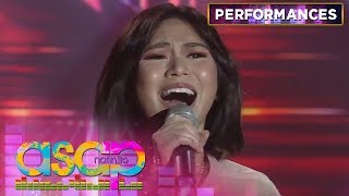 Popstar Royalty Sarah G’s heartrending performance of “Hindi Na Nga” | ASAP Natin &#39;To