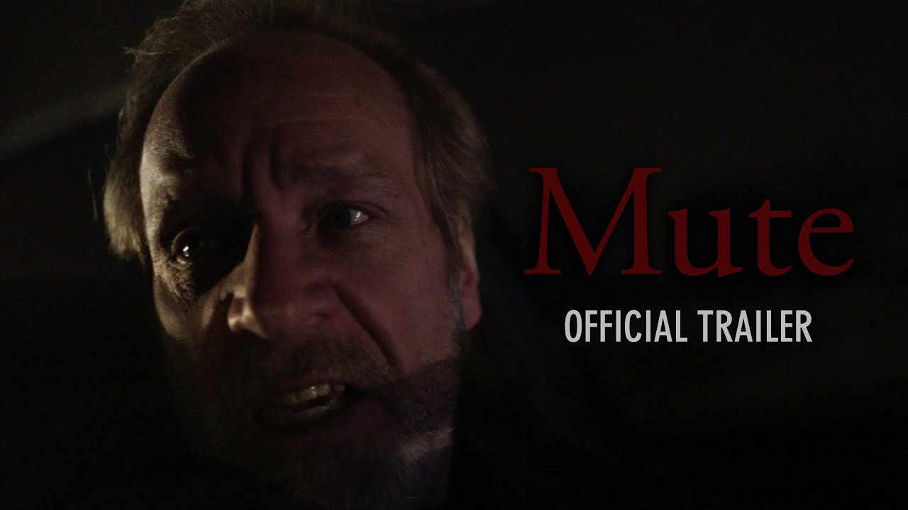 MUTE - Trailer | Award-Winning Horror Thriller