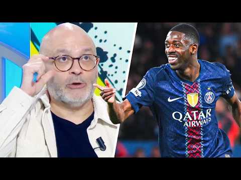 Retour sur PSG-Bayern (5-4) : "Un match comme ça, c’est au-delà des rêves", s’émerveille Yoann Riou